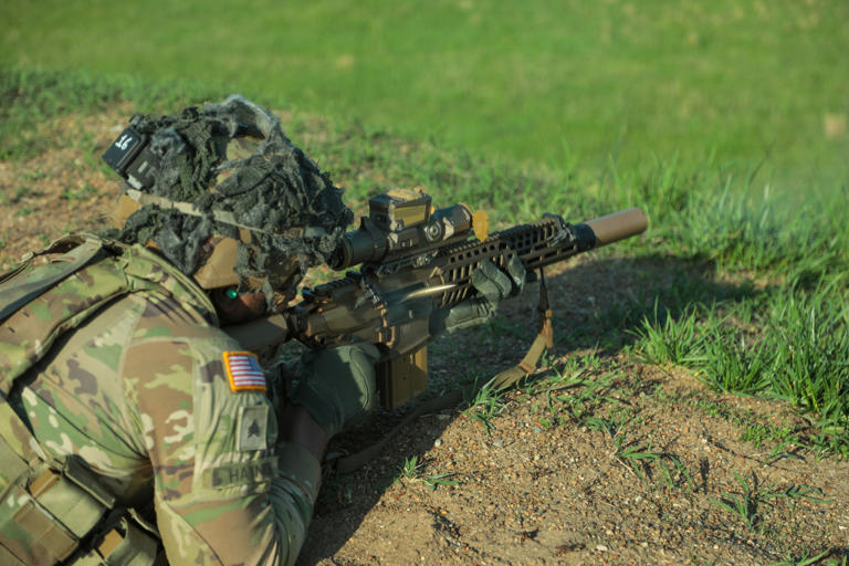 The Army’s next-generation XM7 rifle is replacing a battlefield staple ...