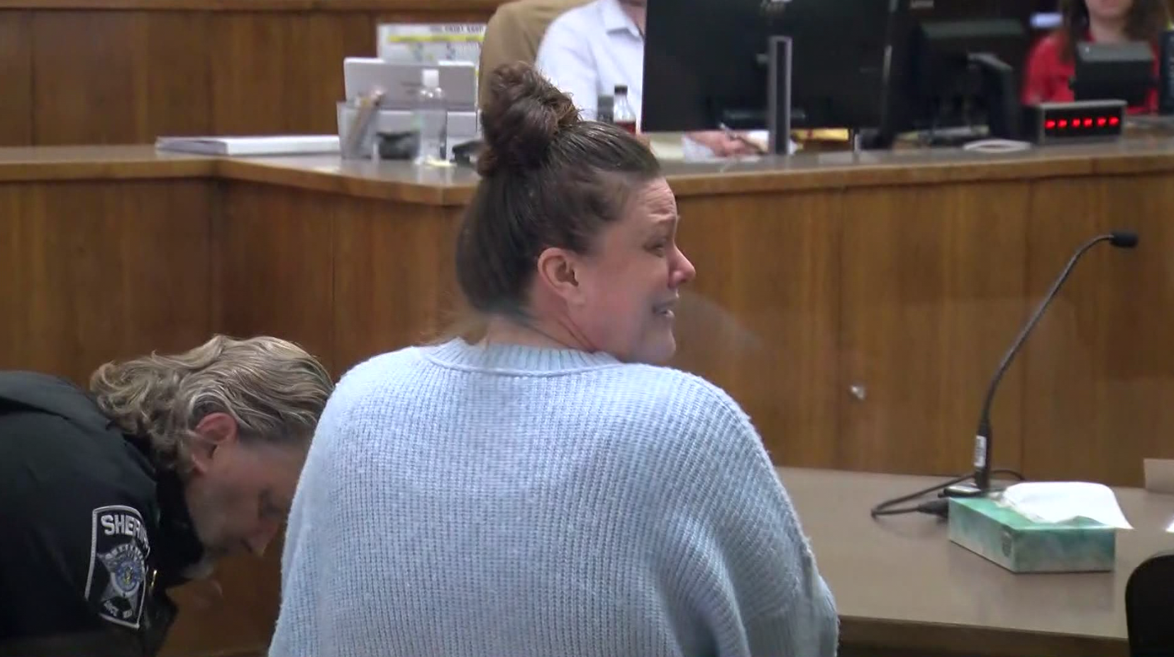 Woman found not guilty in crash that killed 2 Marquette students