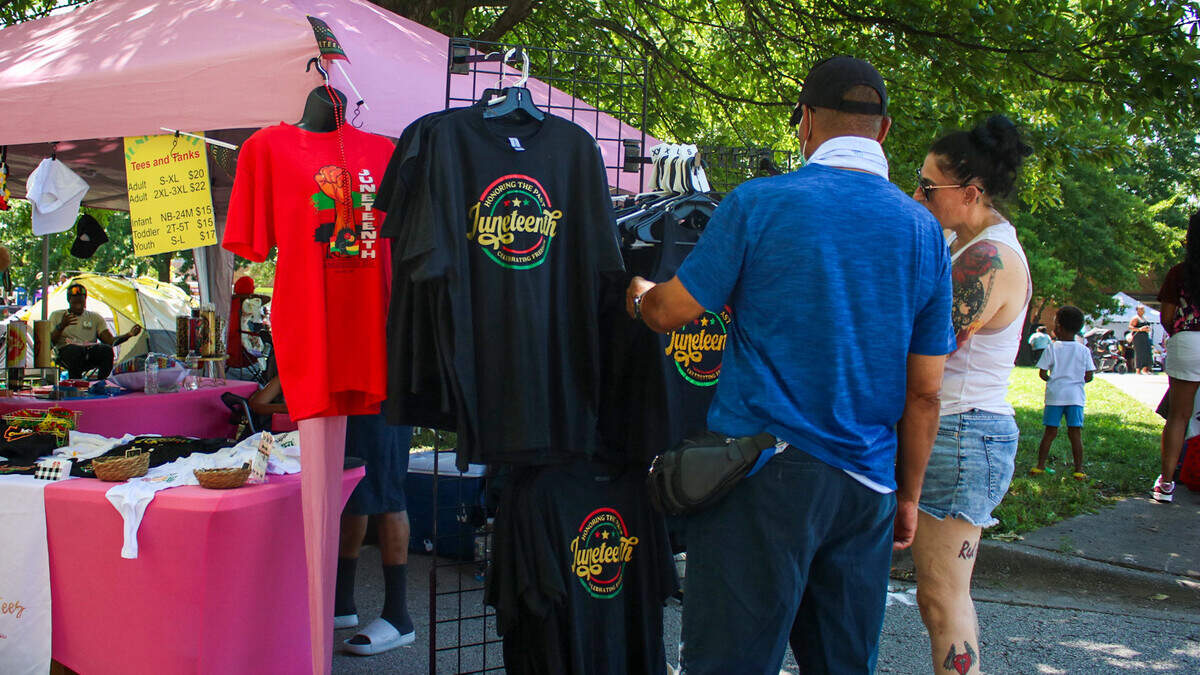 Fútbol fans, welcome to the biggest, best Juneteenth ever in Kansas ...