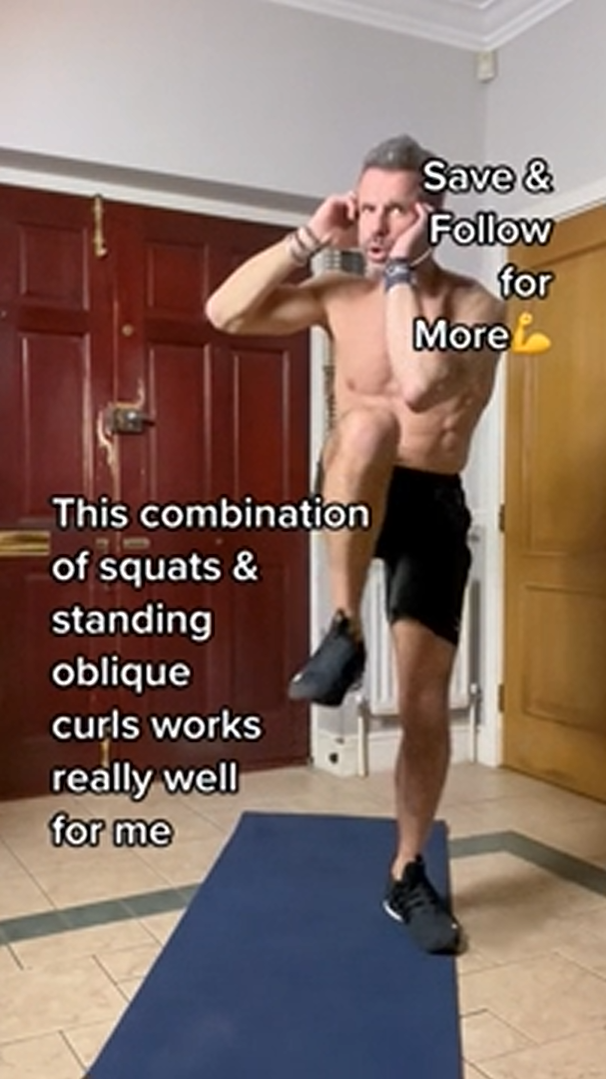 Why compound exercises became my fitness game changer
