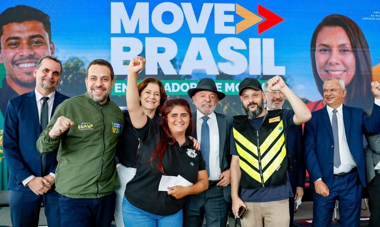 Juros abaixo de 1% e até 72 meses para pagar: programa Move Brasil ...
