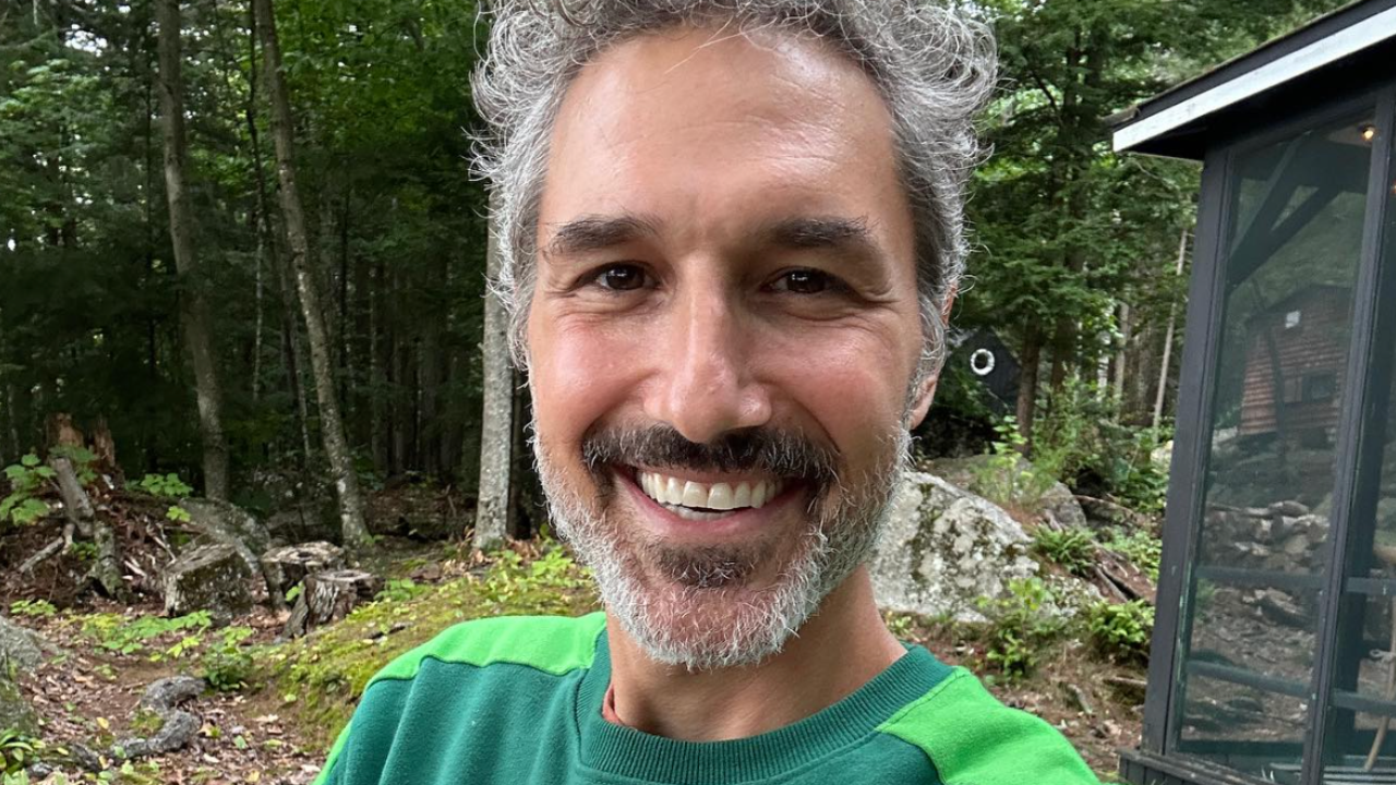 'Survivor' winner Ethan Zohn reveals he tried to bring cannabis onto ...