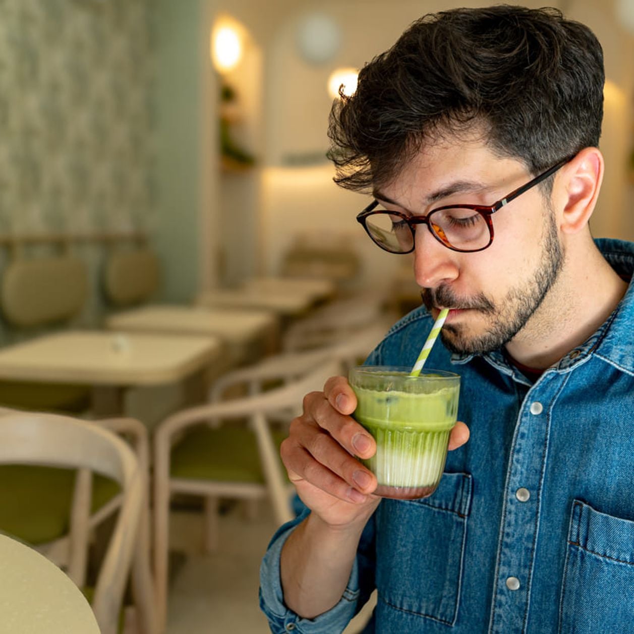 Le matcha ne se boit plus seulement en latte : ces 3 recettes sucrées ...