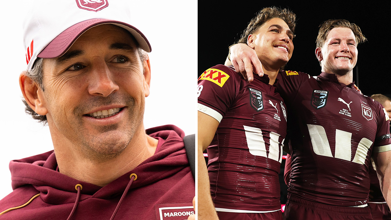 Kevin Walters calls for left-field Reece Walsh move in Origin 2 amid ...