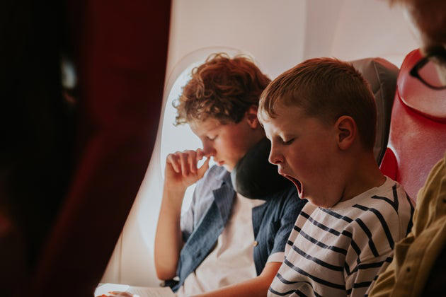 Doctors warn against 'hot cup' hack to help sore ears on flights. Try ...