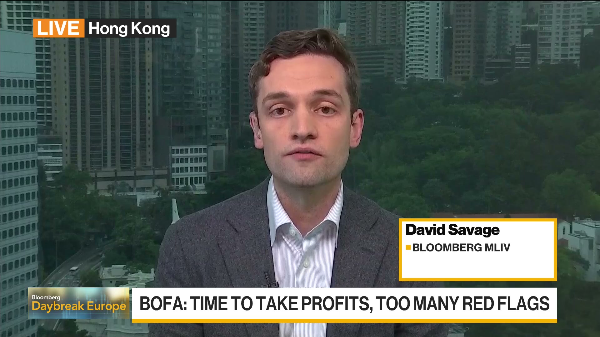 Stocks extend rebound; BofA warns of 'bear market signposts'