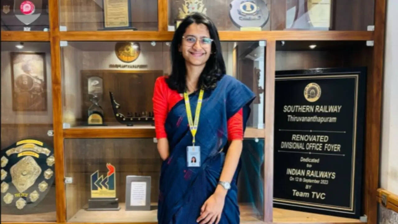 UPSC success story: Born without a forearm, Kajal Raju's journey from ...