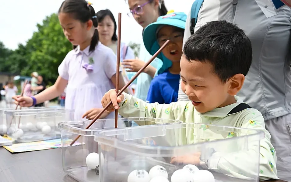 Raising brighter kids through playful learning