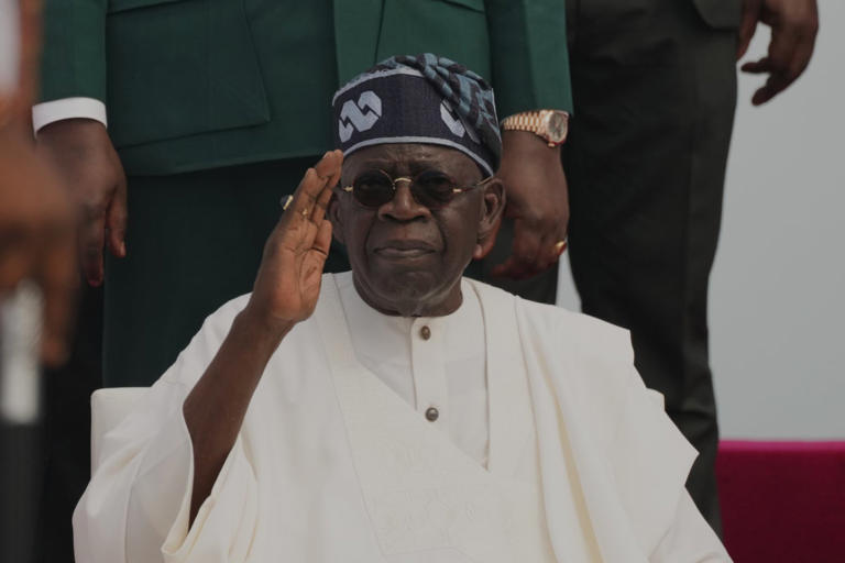 Nigeria Navy Anniversary