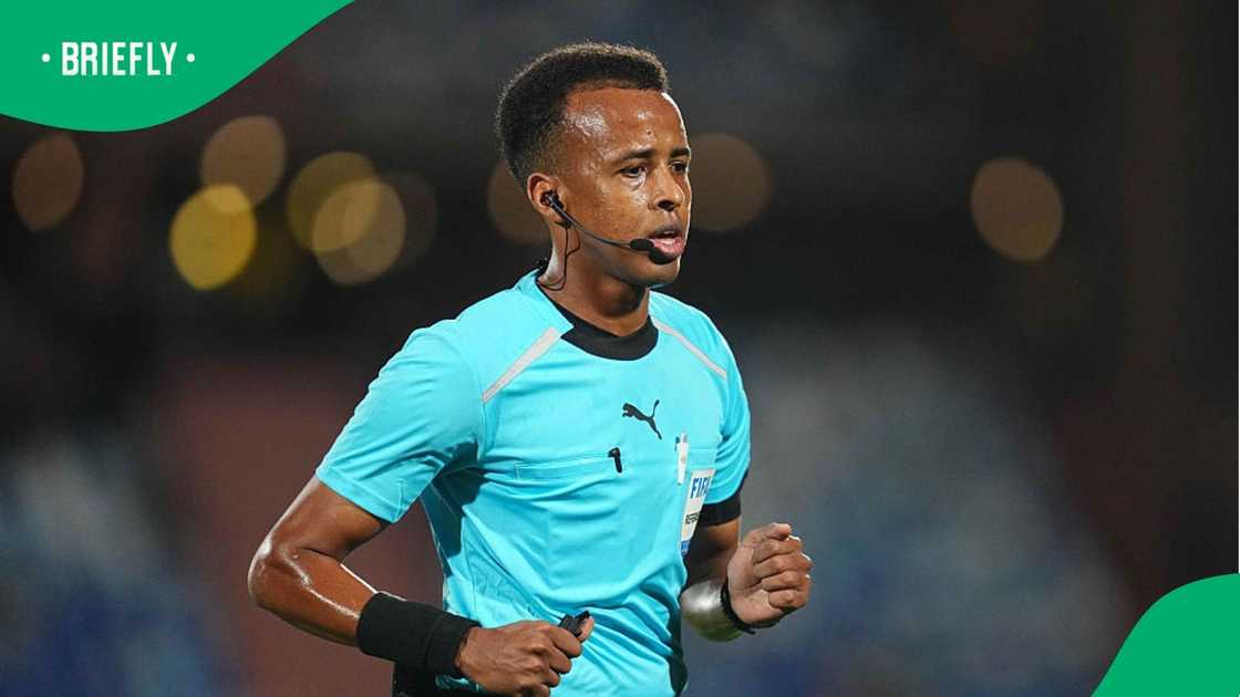 Outrage after Africa’s best referee deported from US despite diplomatic ...