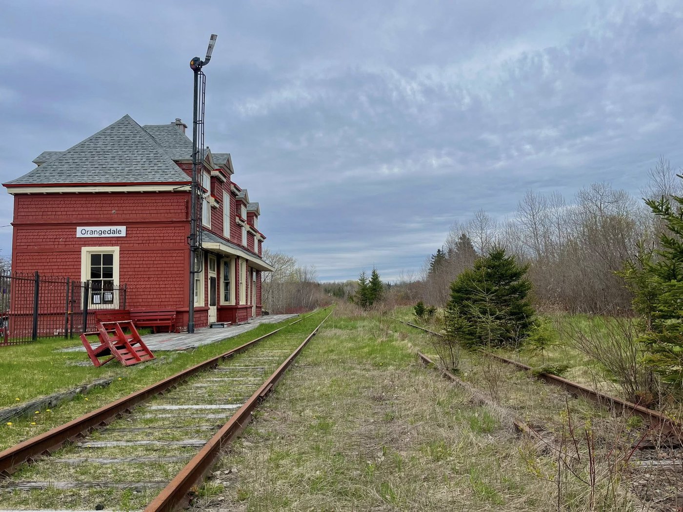 Cape Breton business leaders dream of reviving dormant rail line. Can ...