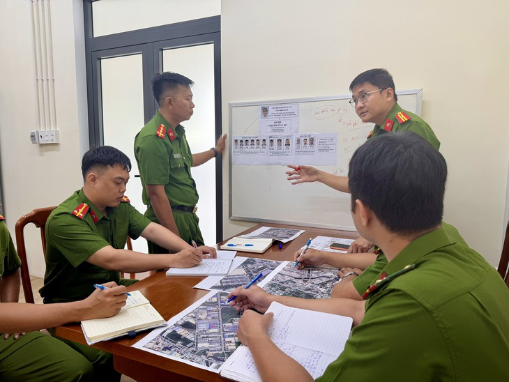 Băng giang hồ 'Chành cua 46' manh động ra sao?