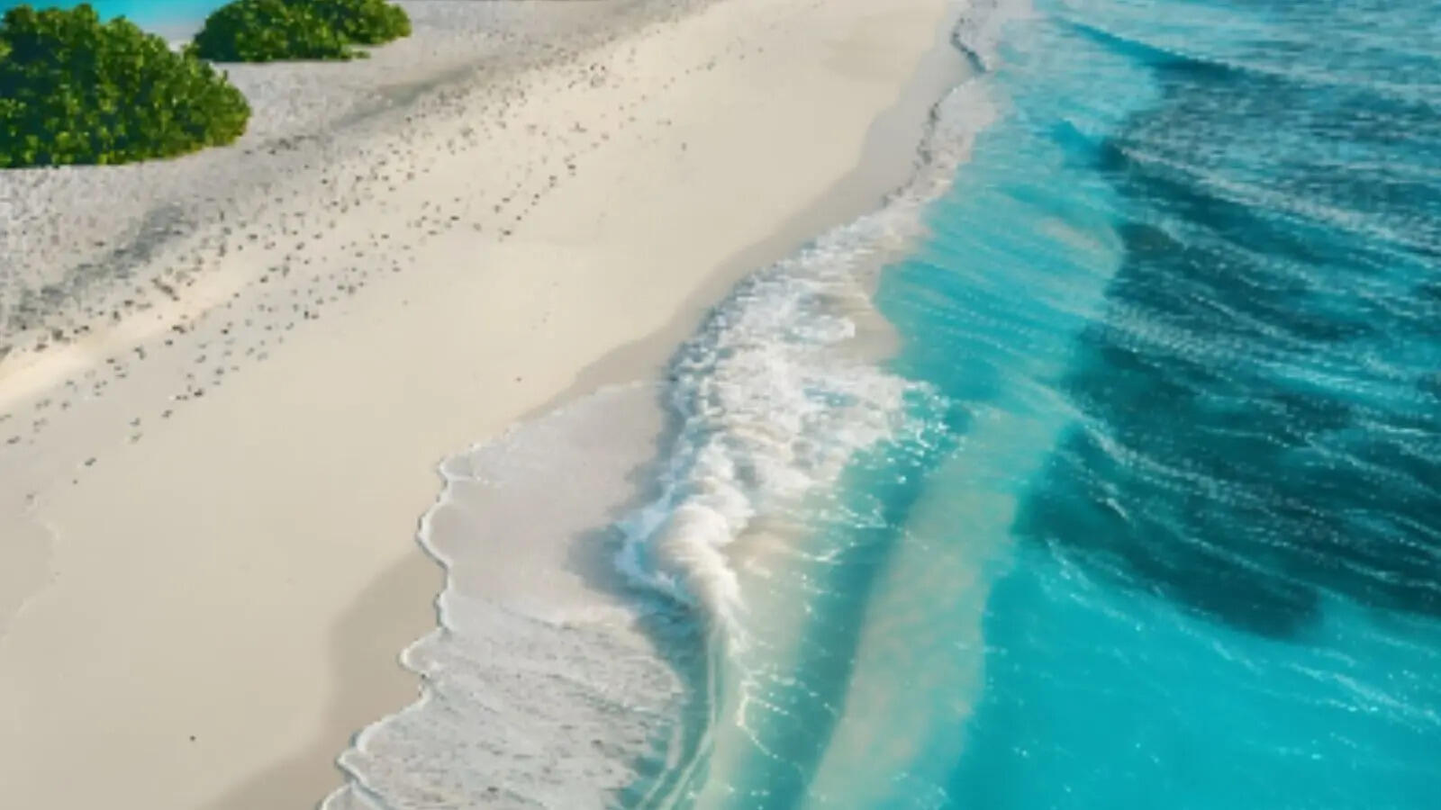 7 cleanest beaches in the world that look unreal