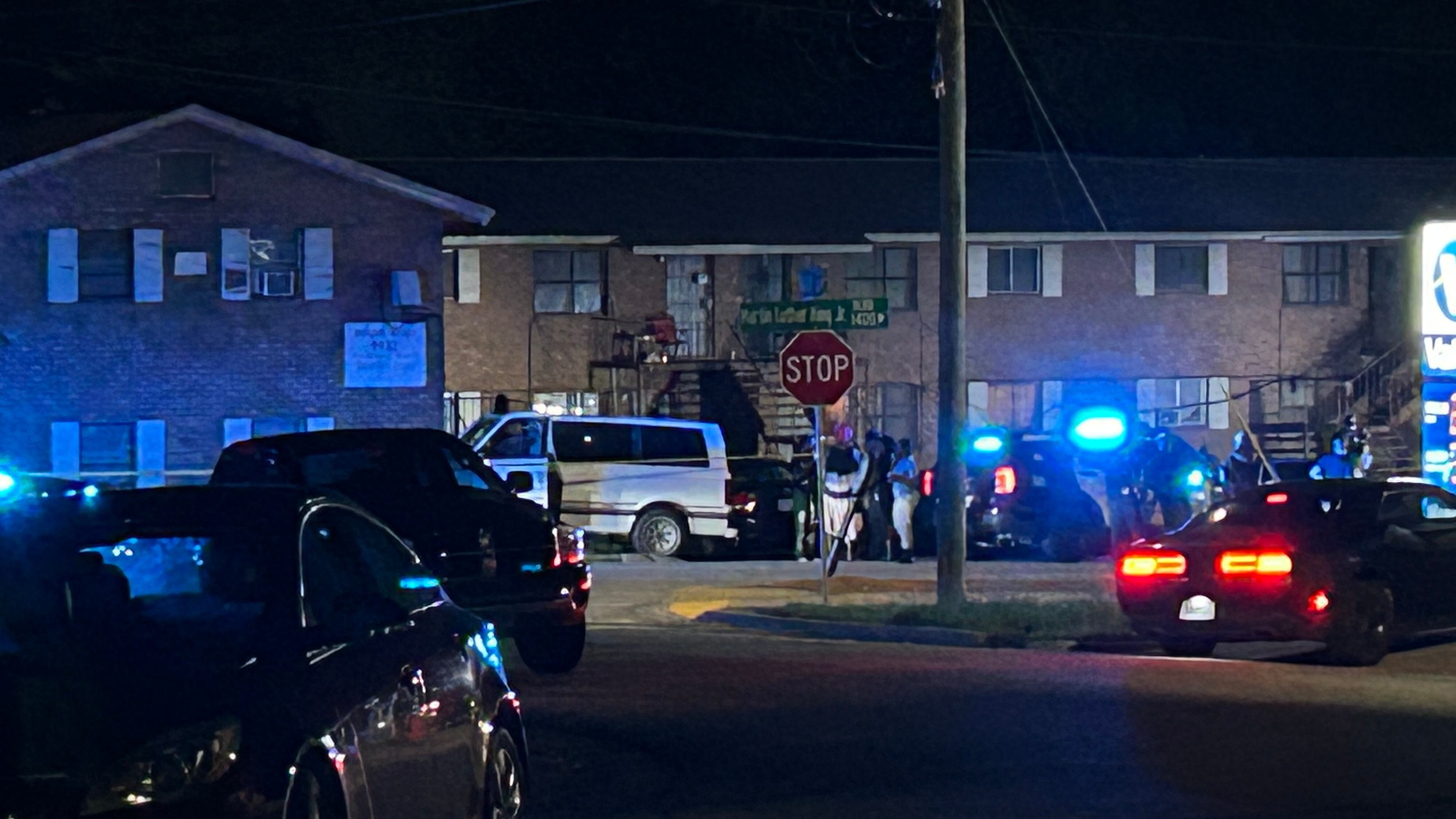 Suspect arrested in Monday night Columbus shooting that left 1 injured