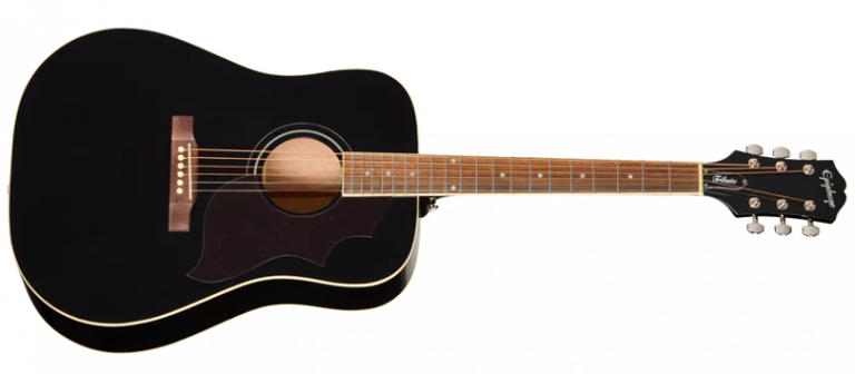 Epiphone met la Hummingbird à portée de tous avec la Tribute