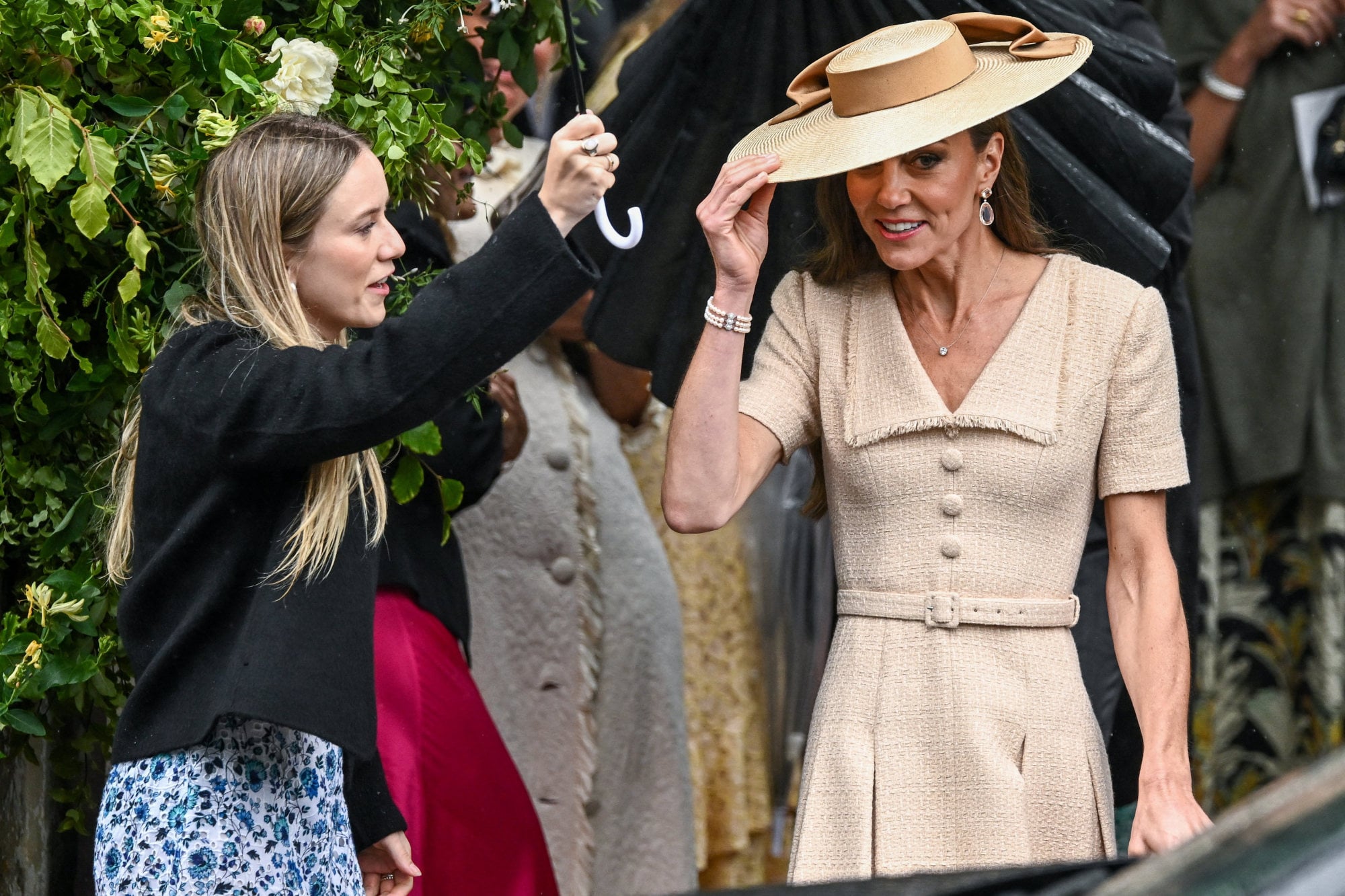 Who is Kate Middleton’s university boyfriend, Rupert Finch?