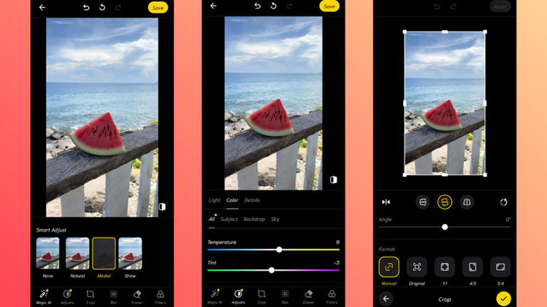 The 5 best Android apps for quick photo editing