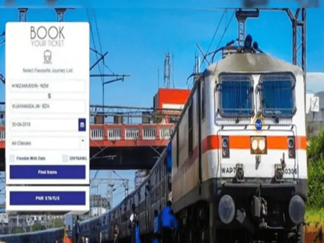 Train ticket booking system to change from August; upgraded reservation ...