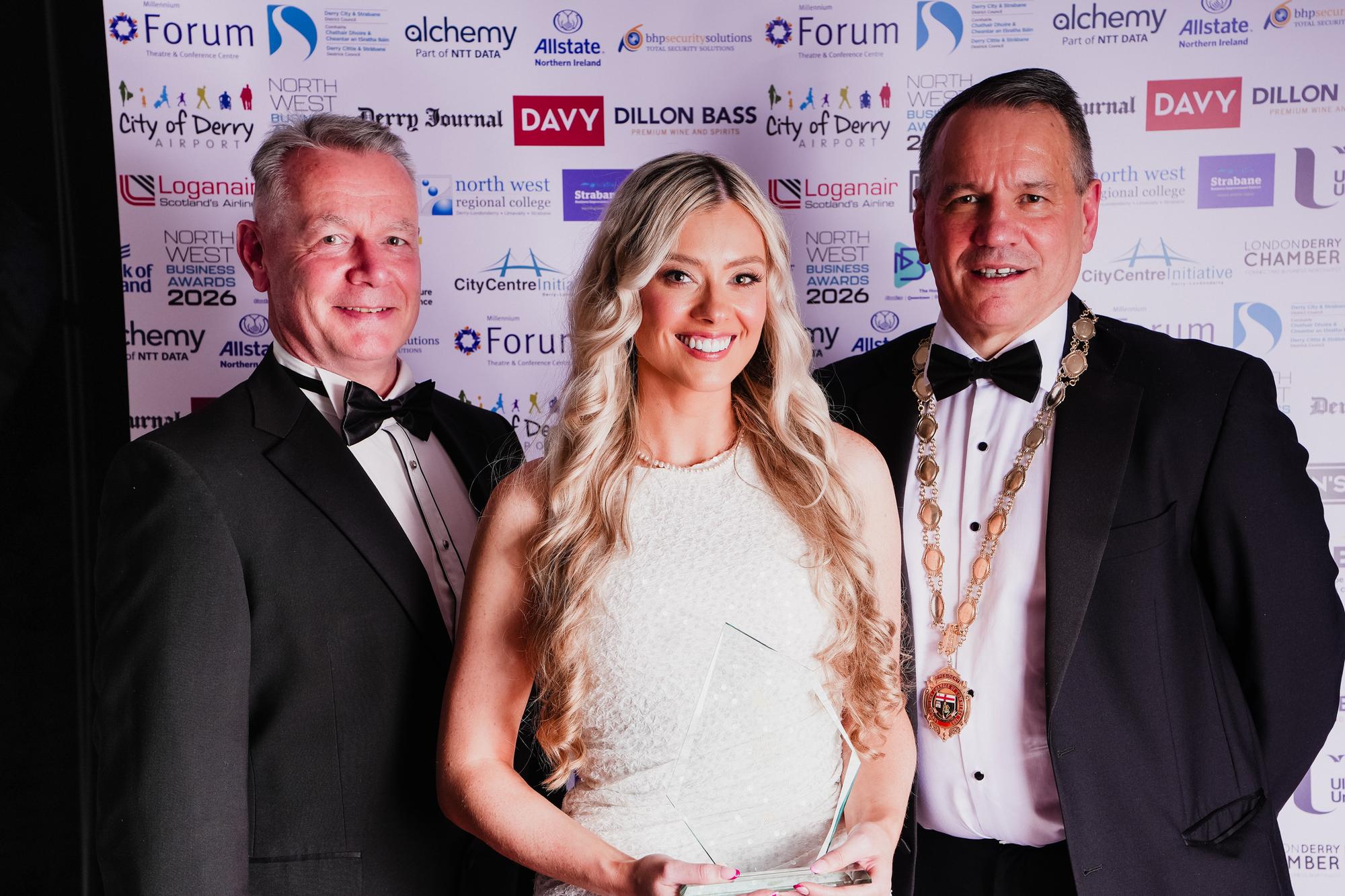 In pictures: North West Business Awards celebrate excellence across the ...
