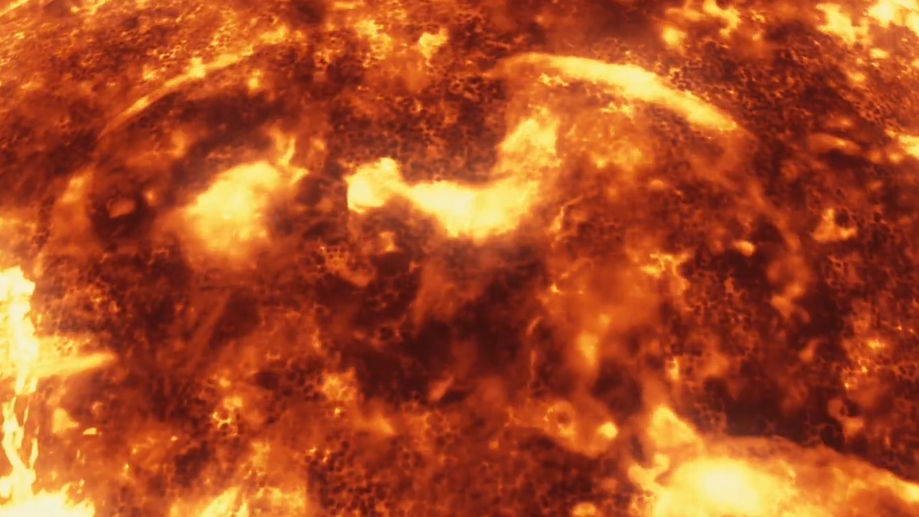 Two holes 30 times Earth’s size opened on the sun - then solar wind hit ...