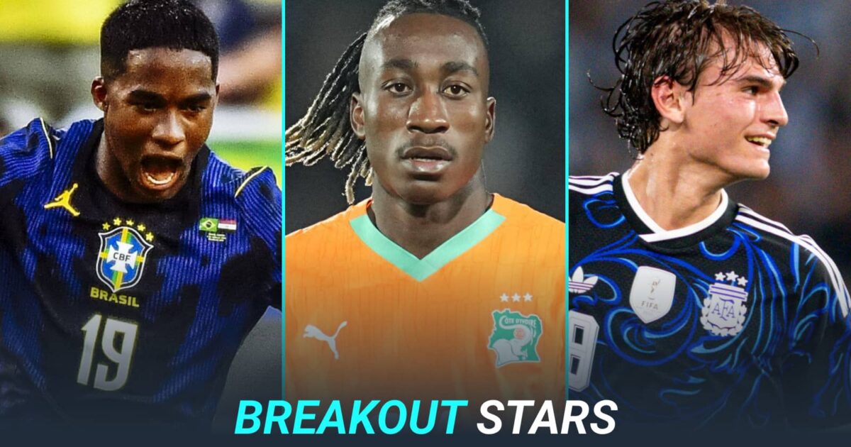 We're stupidly predicting nine break-out stars of the 2026 World Cup