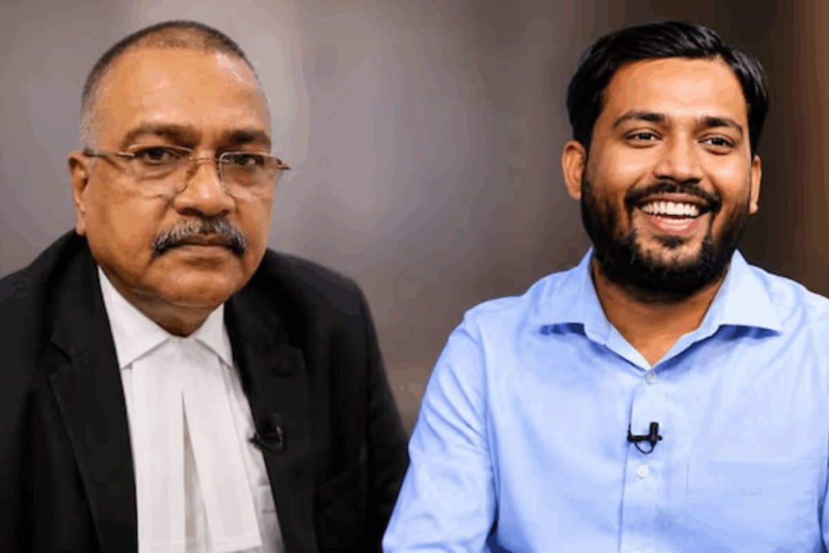 KHAN SIR FEARED ARREST FOR DAYS. ONE PATNA LAWYER CHANGED THAT — WHO IS ...