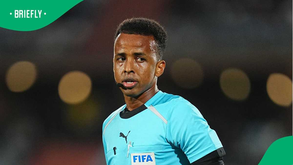 Outrage after Africa’s best referee deported from US despite diplomatic ...