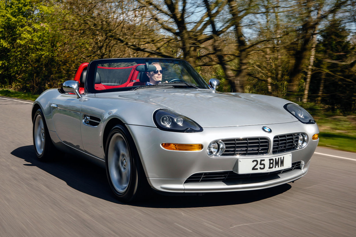 BMW Z8: History repeating?