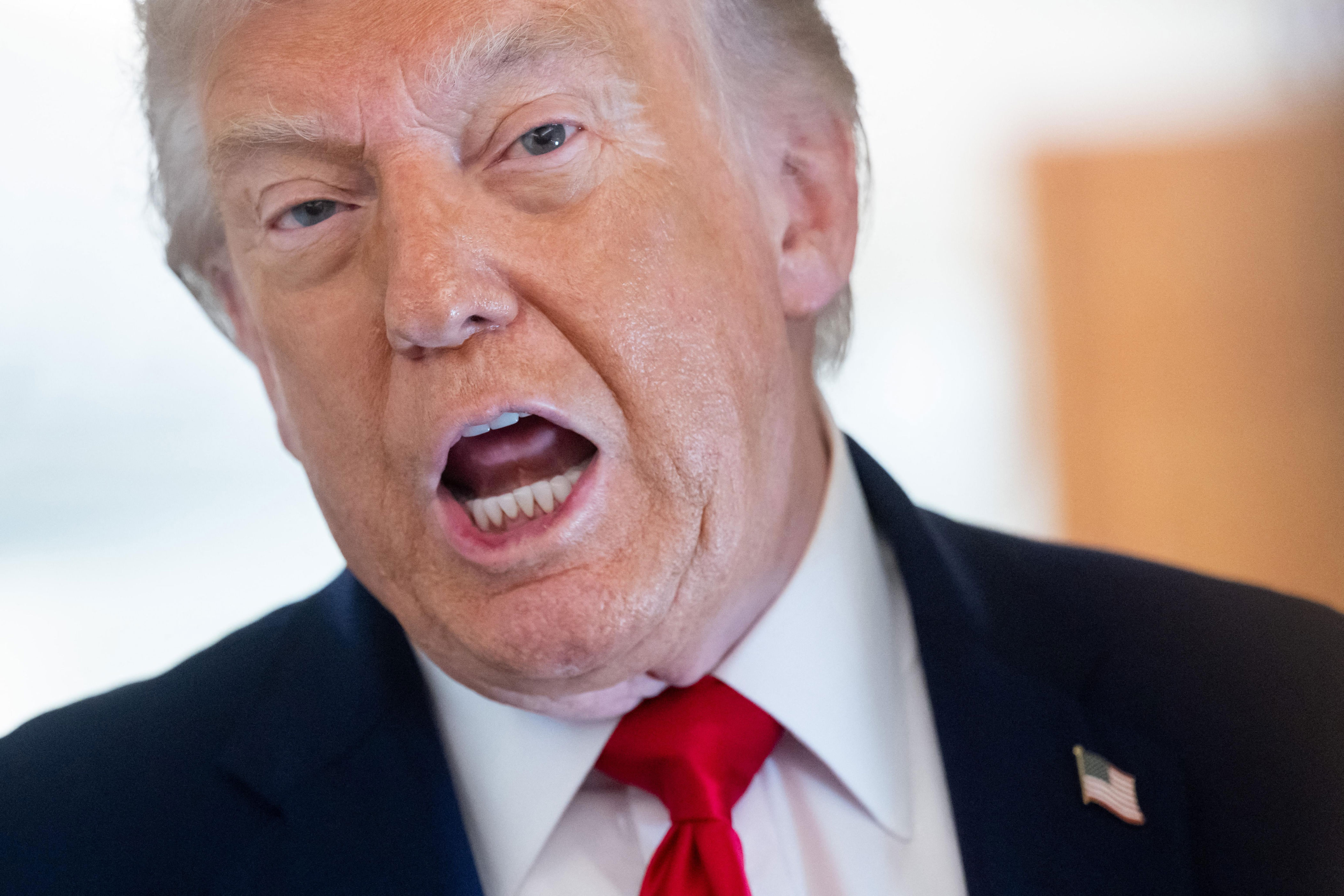 Trump is making the US an increasingly irrelevant power
