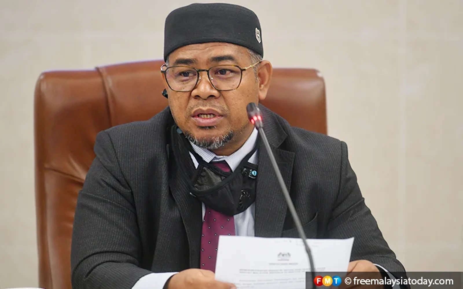 PAS’s conduct casts doubt on ability to renew ties with Umno, says ...