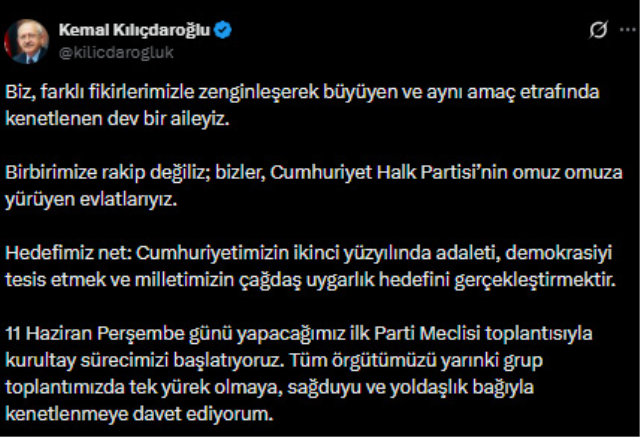 Meclis'te alarm! Kalabalık her geçen dakika artıyor