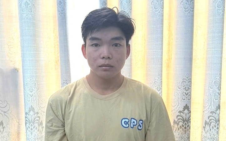 Kẻ hãm hại bé gái 5 tuổi rồi quay video bị bắt