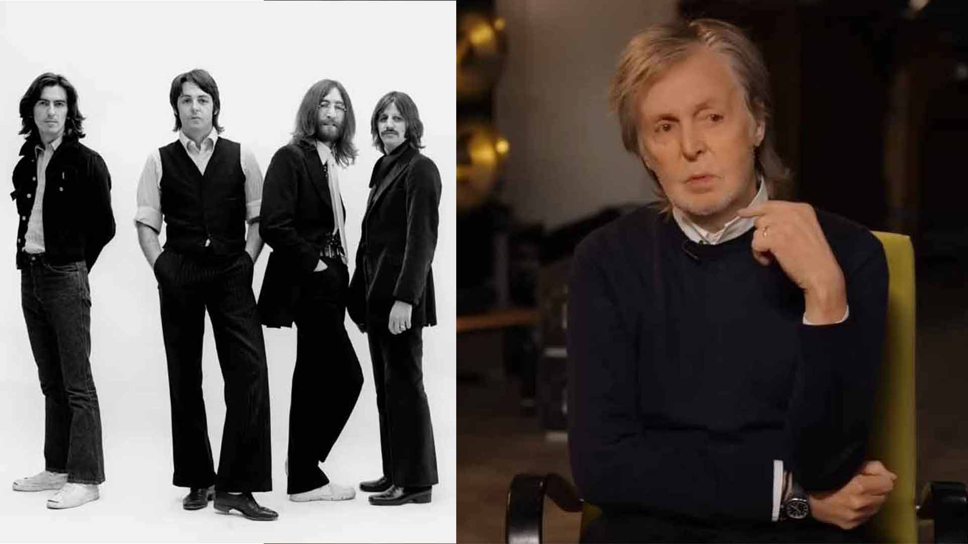 Paul McCartney ra album đậm chất The Beatles, trải lòng về mối quan hệ với John Lennon