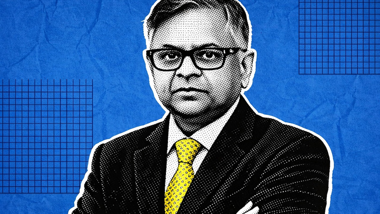 'Build, don't borrow': N Chandrasekaran on India's tech sovereignty
