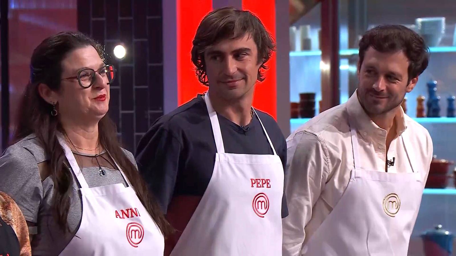 'MasterChef 14' ya tiene a sus 5 semifinalistas: de una petición de ...