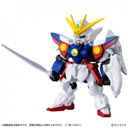 ウイングガンダム ゼロに高機動型ザクII（黒い三連星仕様）、武器