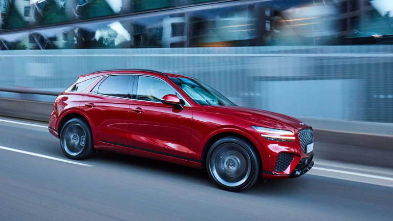 Skip the Crown Signia—this real luxury SUV is plusher and costs ...