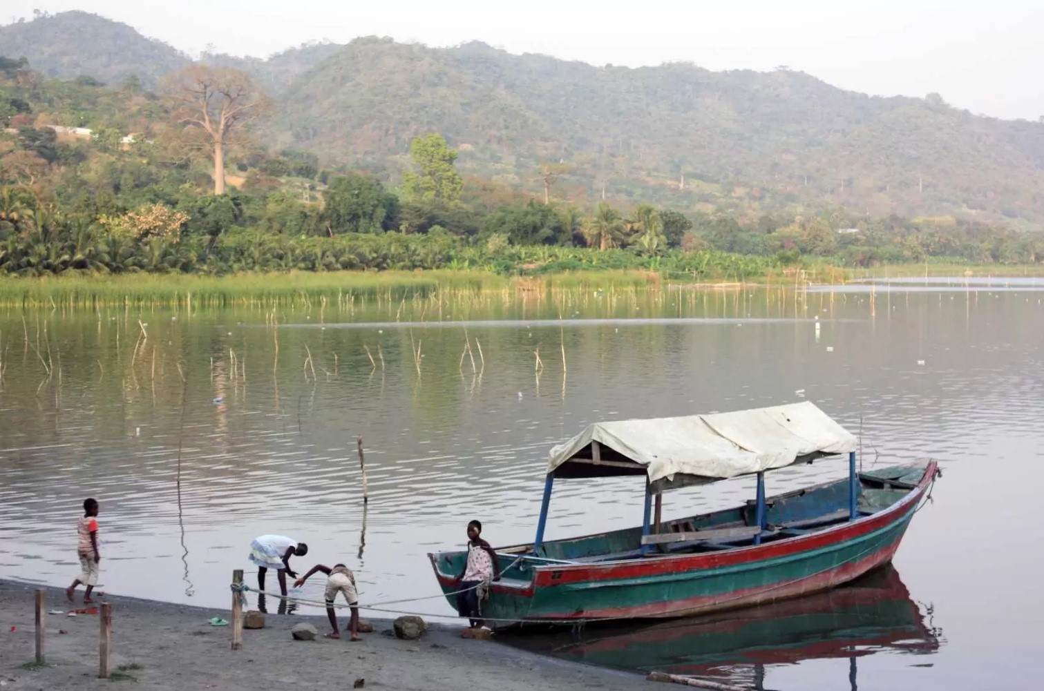 World Environment Day 2026: Protecting restoration gains: Why Lake ...
