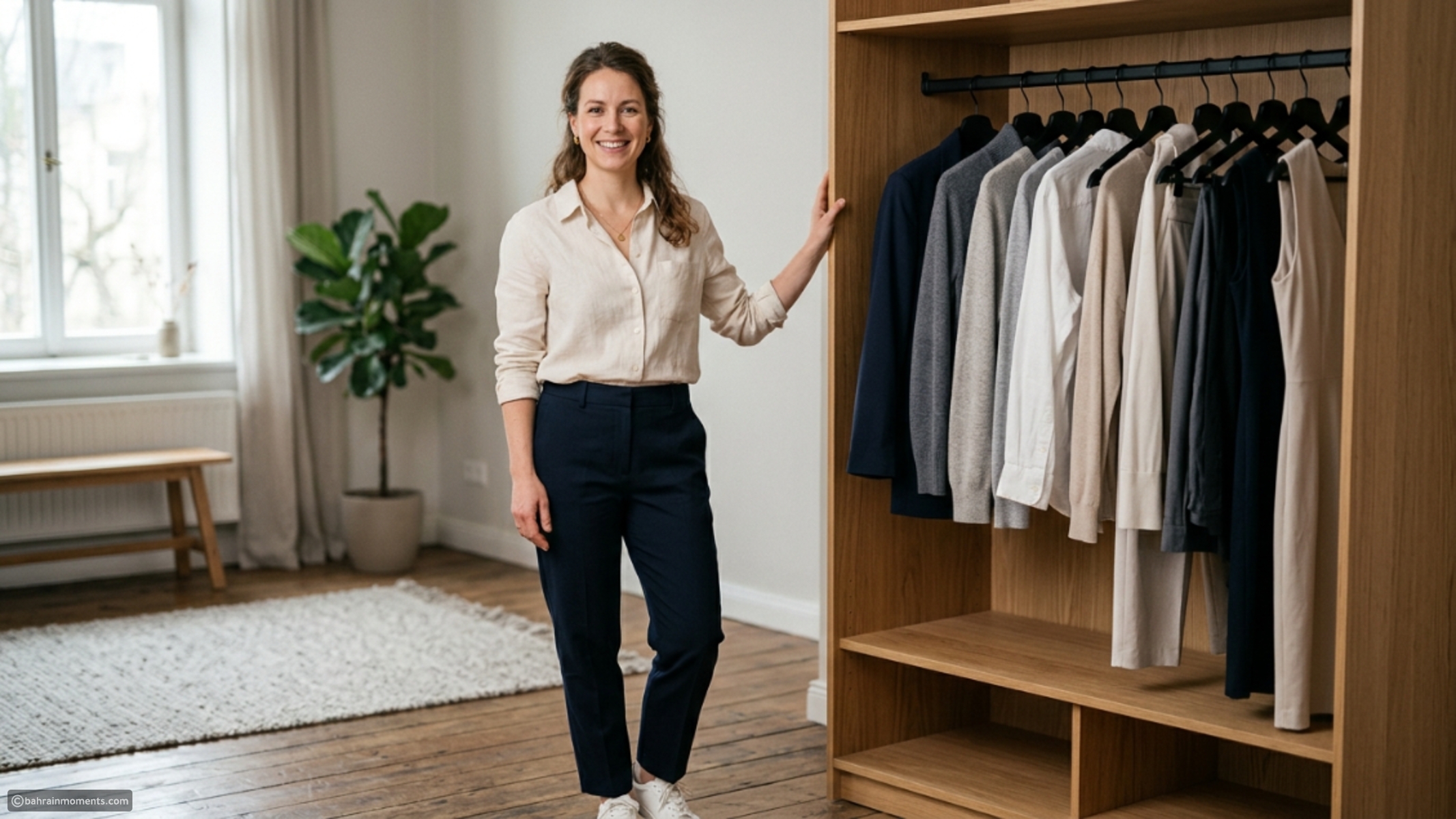 Minimalist fashion capsule wardrobe guide: Creating a timeless and ...