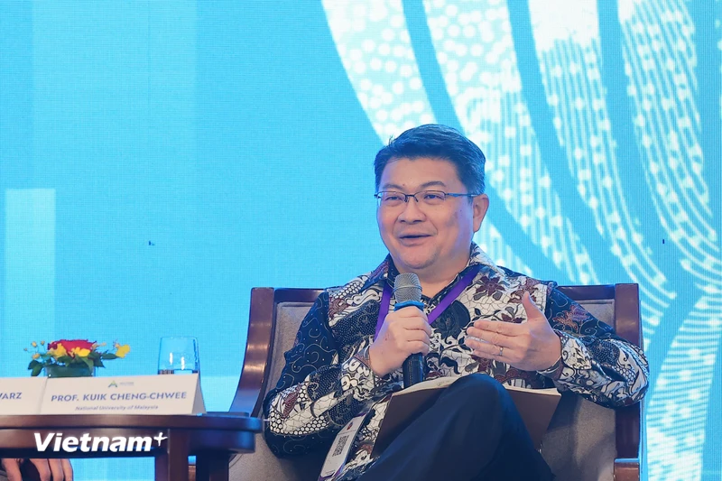 ASEAN trước bước ngoặt mới: Đoàn kết và tự cường là chìa khóa phát triển
