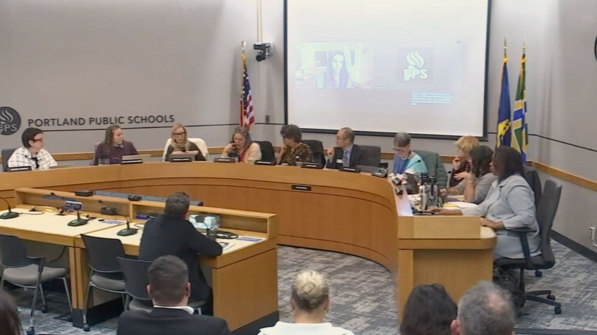 Four Portland schools could soon have new names
