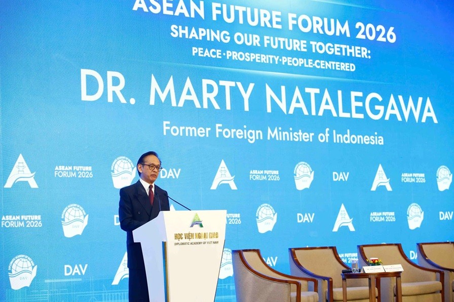 Diễn đàn tương lai ASEAN: 'Nóng' câu chuyện xoay quanh 'tự cường và đoàn kết'