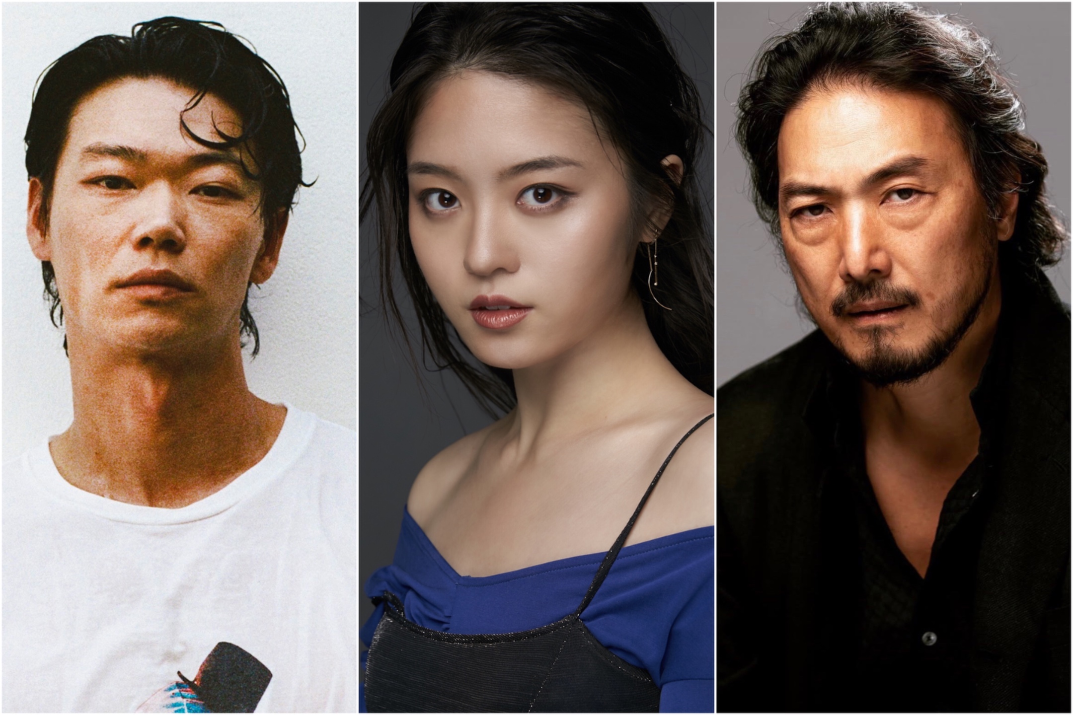 Luna Fujimoto & Show Kasamatsu to star in Japan-set 'Degrees of Pain'