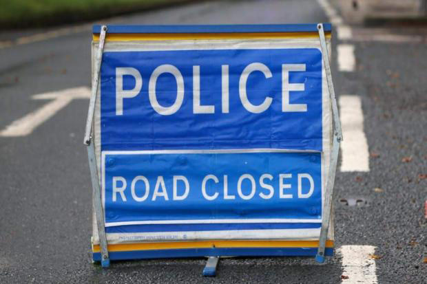 North East A-road to be closed 'for some time' after serious crash
