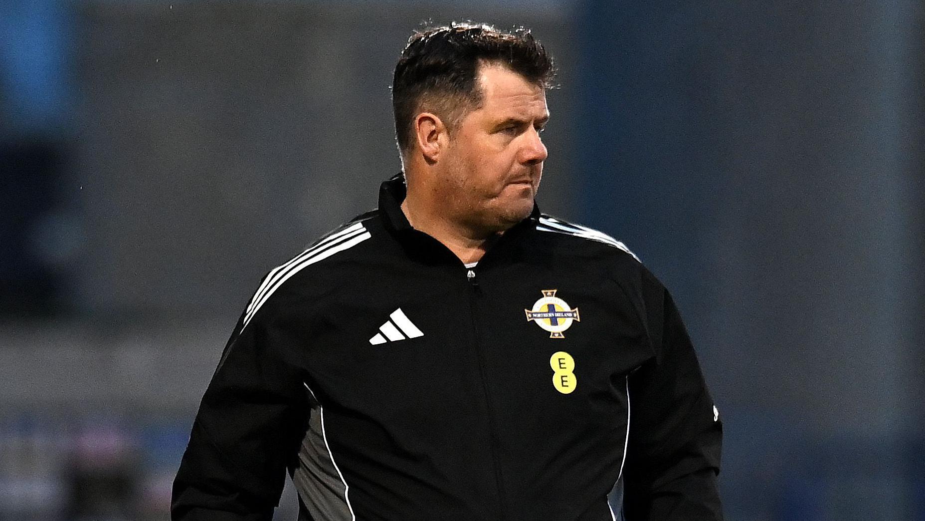 Switzerland game important for self-belief - McArdle