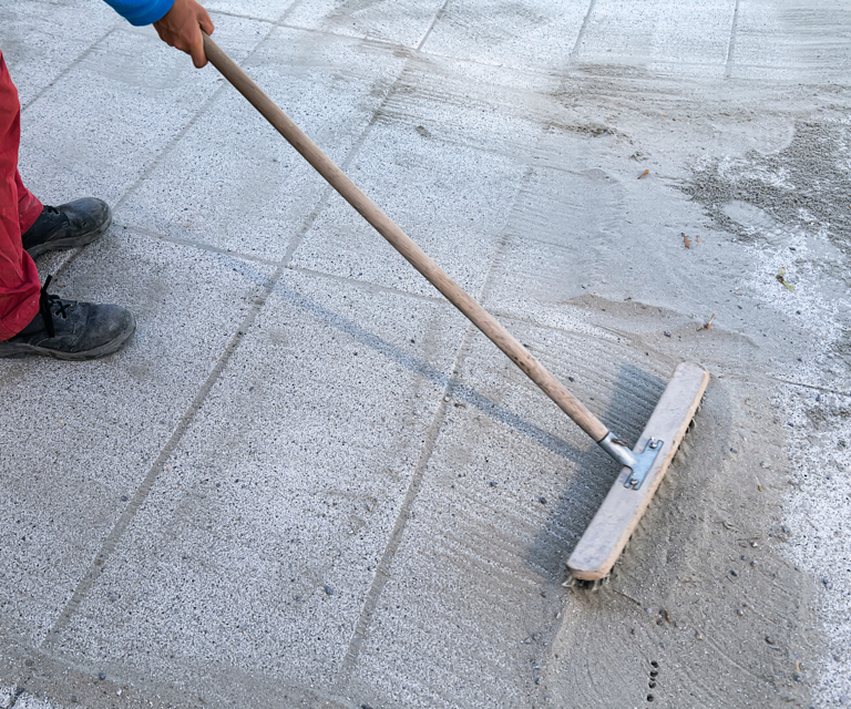 Is polymeric sand the easiest, low-cost upgrade for driveway jointing?