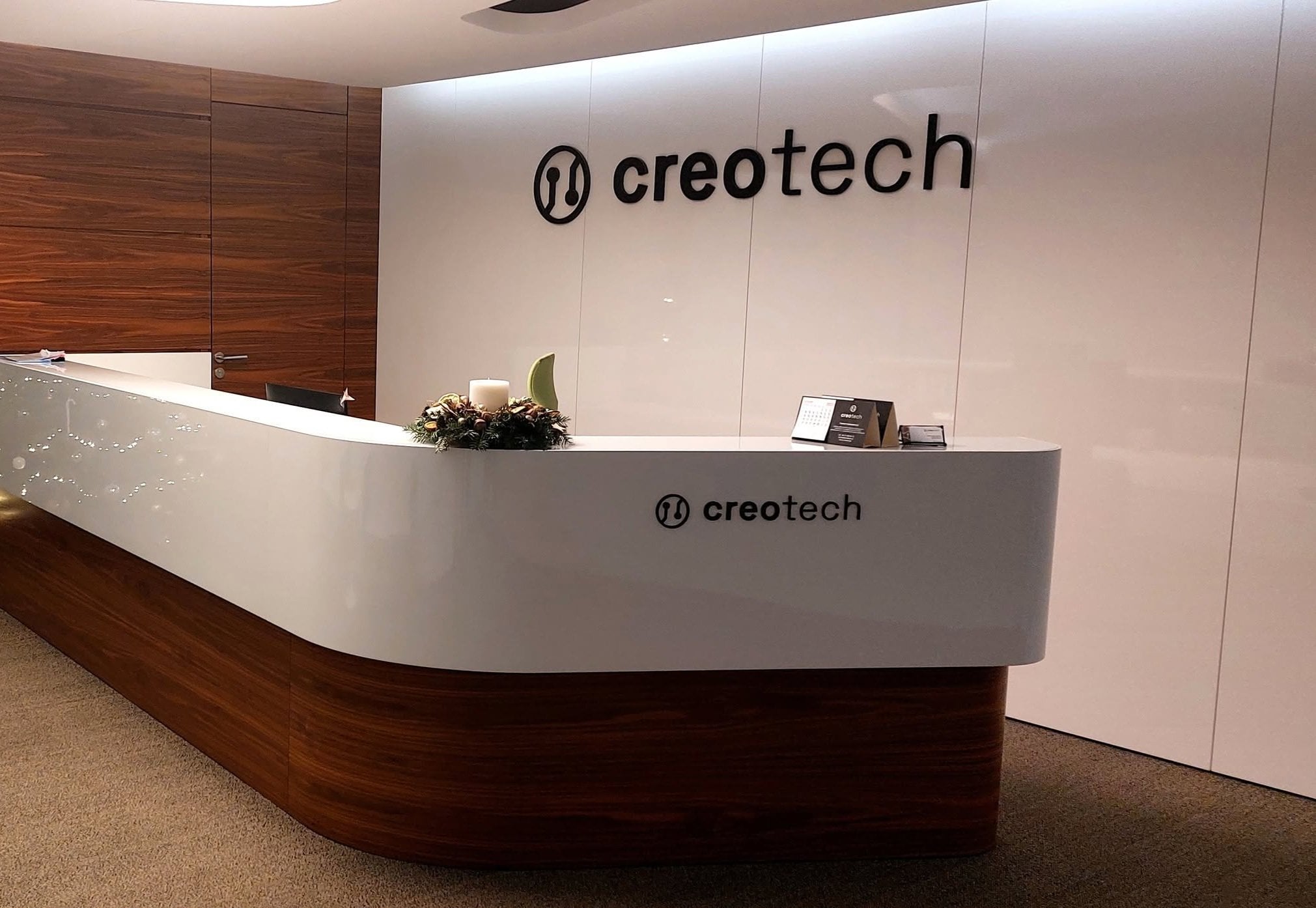 Creotech sprzedał akcje w ABB. Inwestorzy dopisali