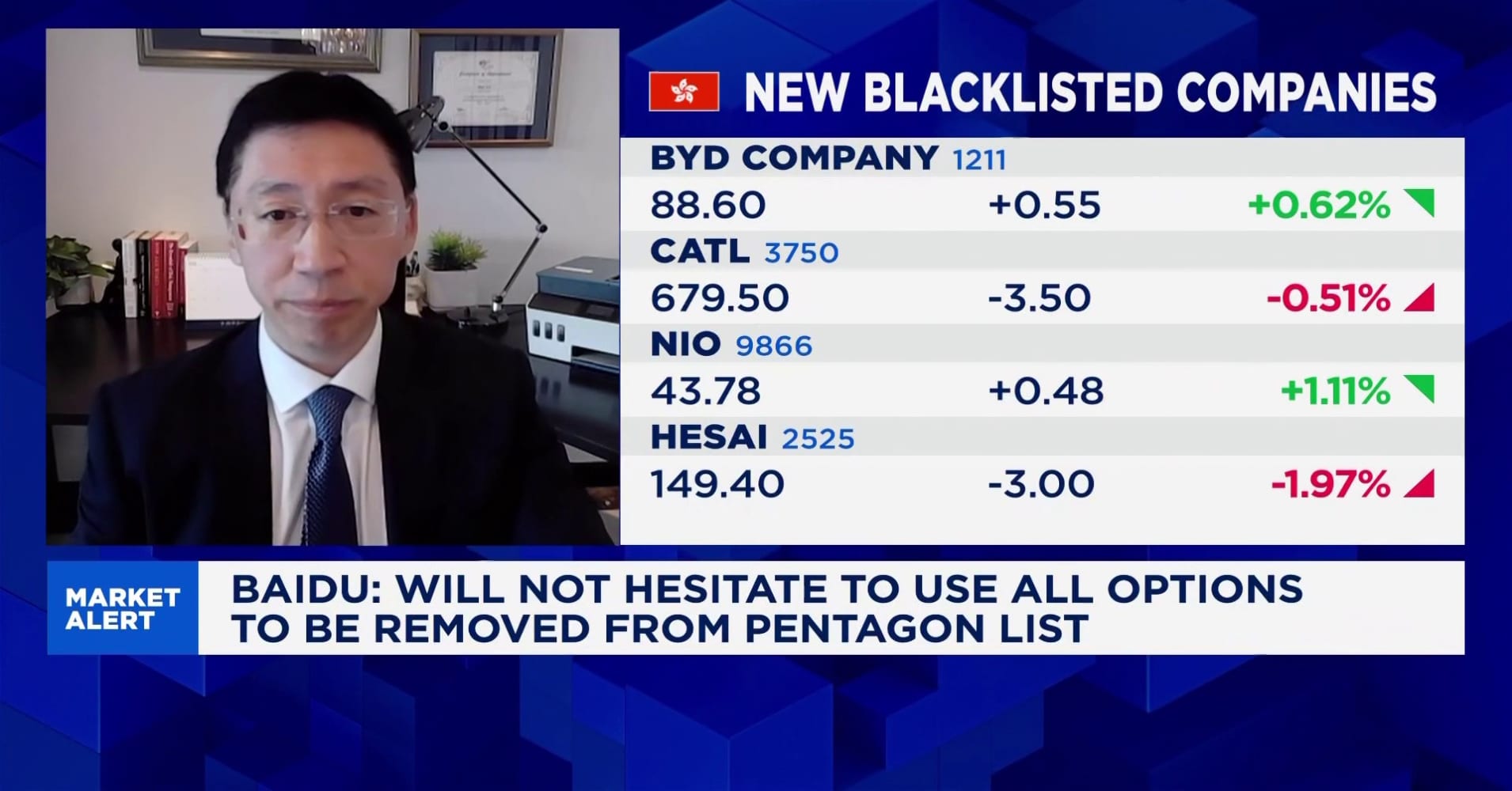 US increasingly sees China tech firms as strategic rivals: Analyst