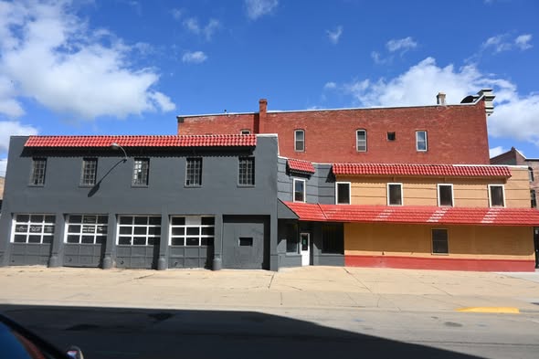 Freeport buildings set for major exterior upgrades