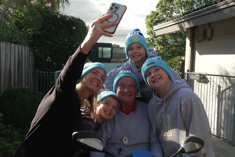 Peter defies the odds to become our longest-surviving MND warrior